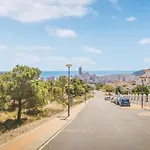 1 Bedroom Cozy Apartment In Benidorm