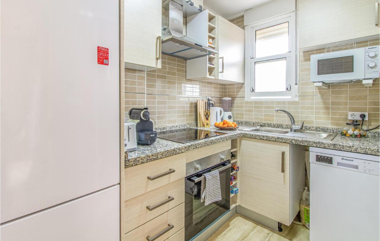 1 Bedroom Cozy In Apartment Benidorm