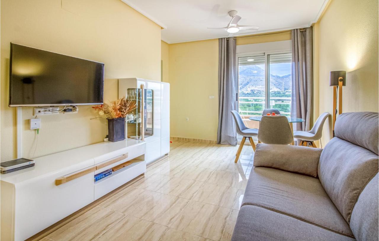 Apartment 1 Bedroom Cozy In Benidorm