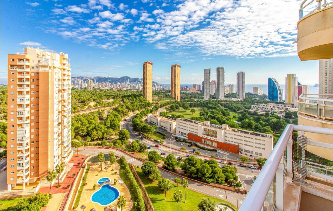Apartment 1 Bedroom Cozy In Benidorm