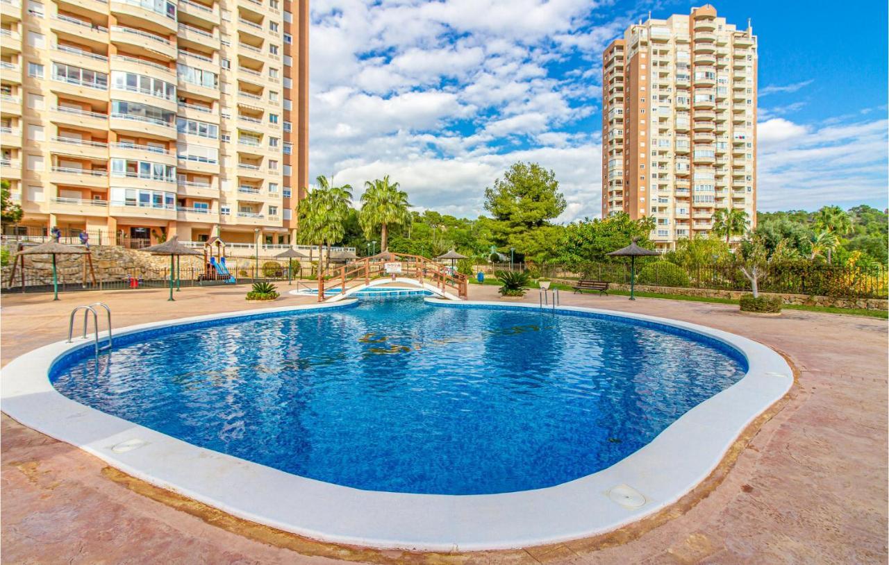 1 Bedroom Cozy In Apartment Benidorm