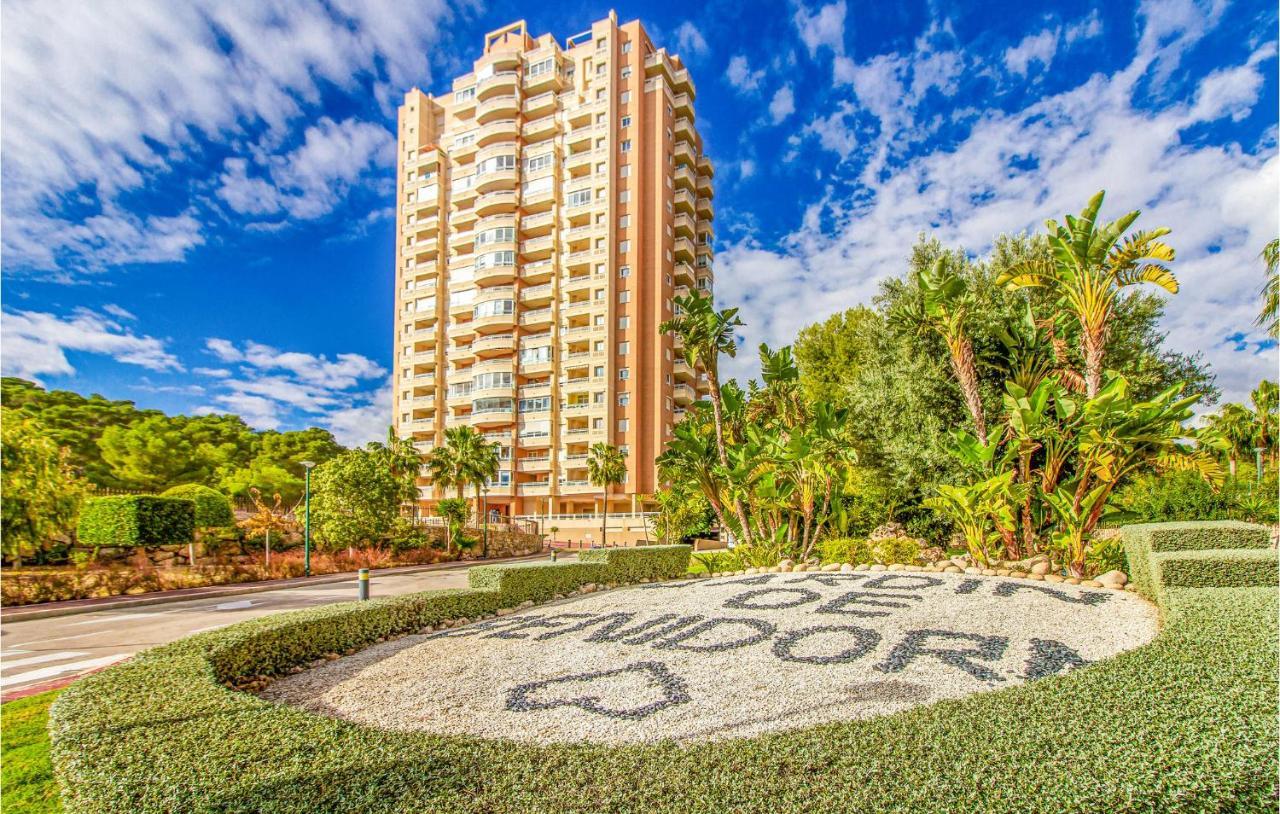 Apartment 1 Bedroom Cozy In Benidorm