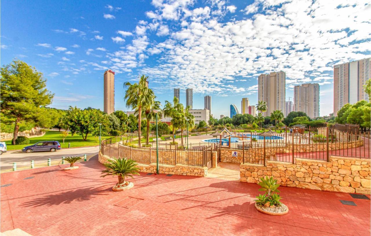 1 Bedroom Cozy In Benidorm