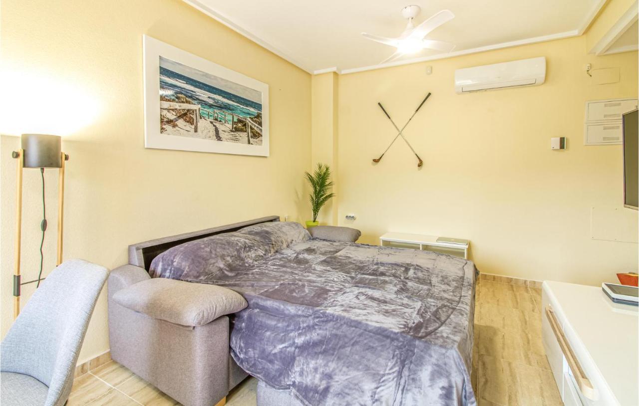 1 Bedroom Cozy In Apartment Benidorm