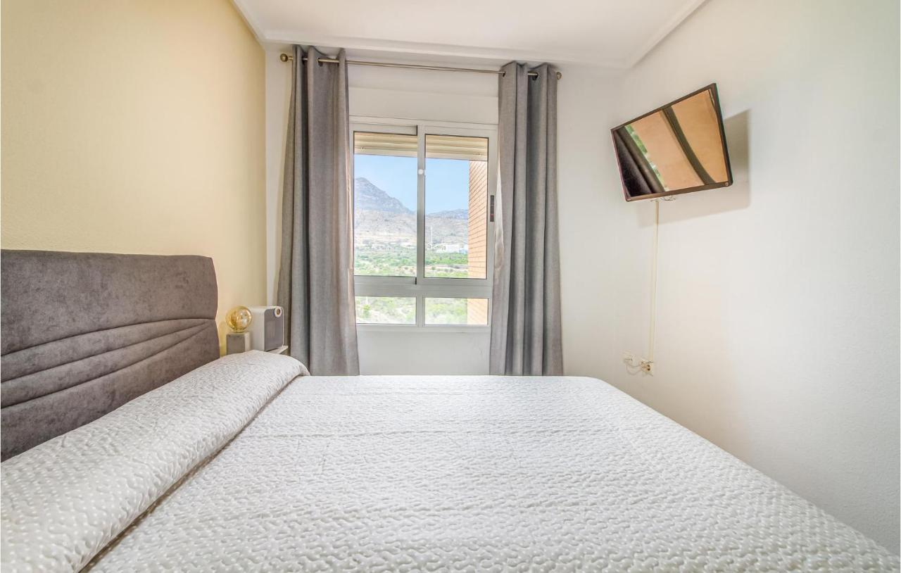 1 Bedroom Cozy In Benidorm