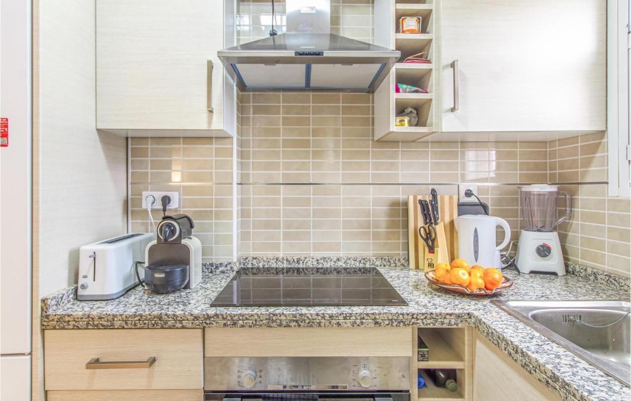 Apartment 1 Bedroom Cozy In Benidorm