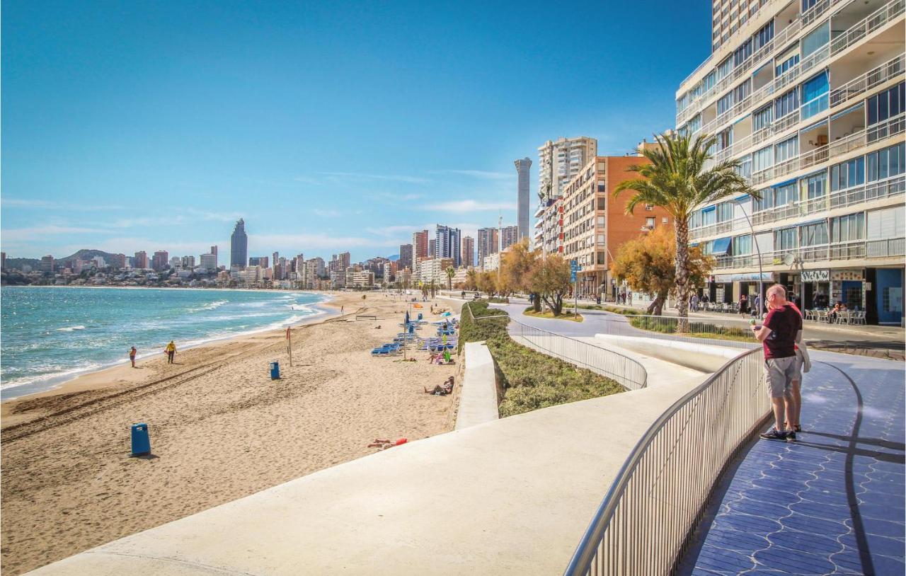 1 Bedroom Cozy In Apartment Benidorm