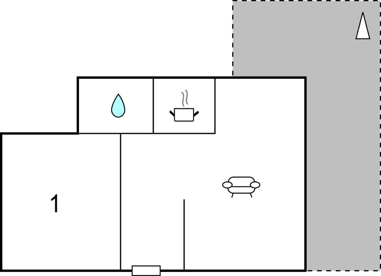 1 Bedroom Cozy In * Benidorm